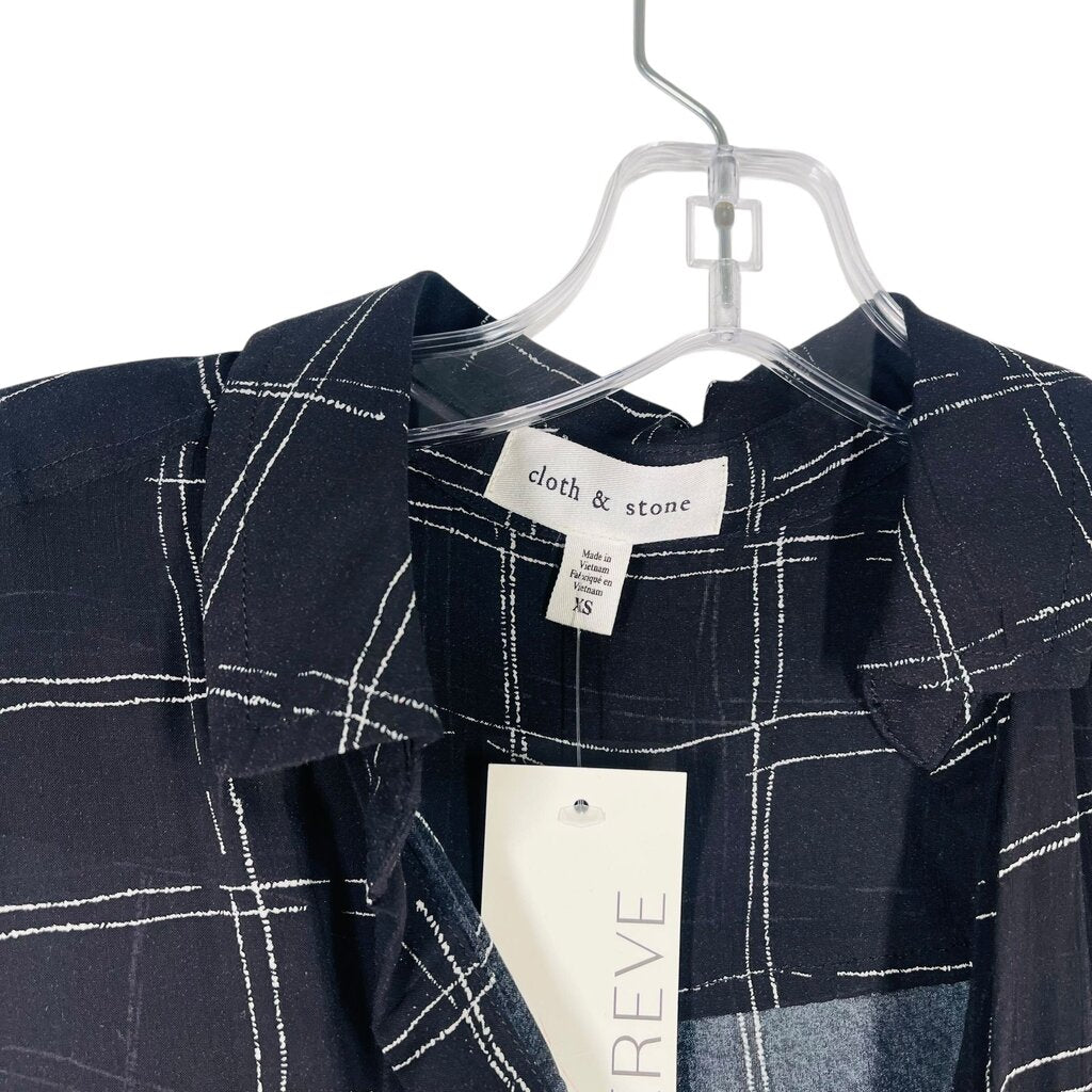 NWT Check L/S