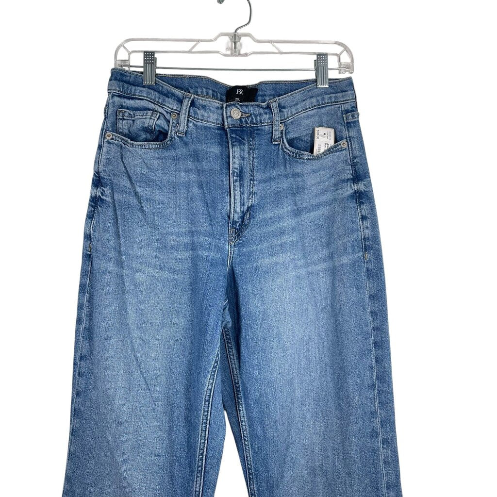 Hi Rise Wide Leg