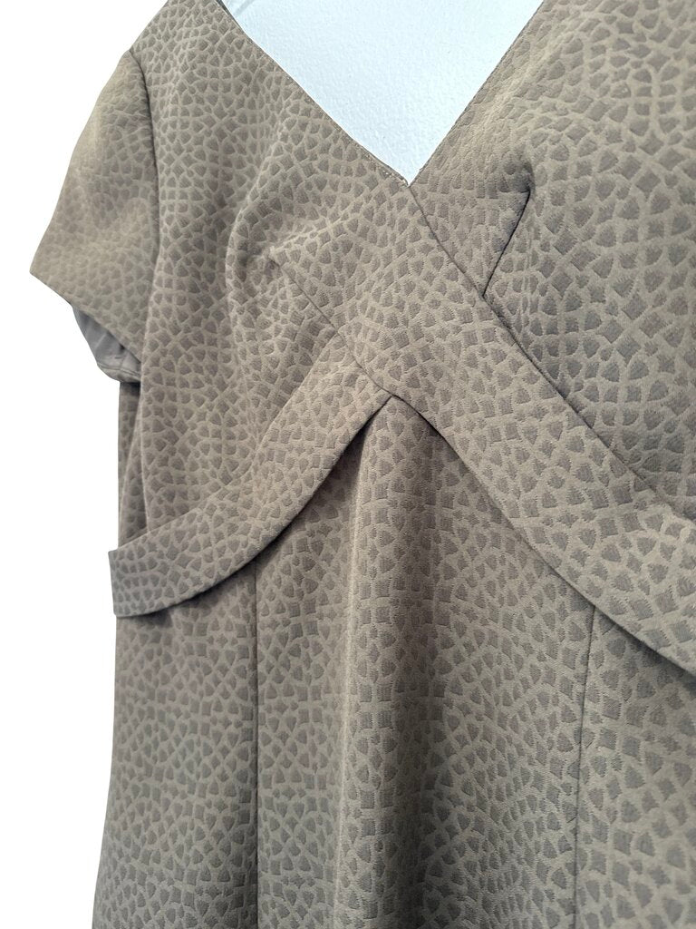 Jacquard Vnk S/S NWT