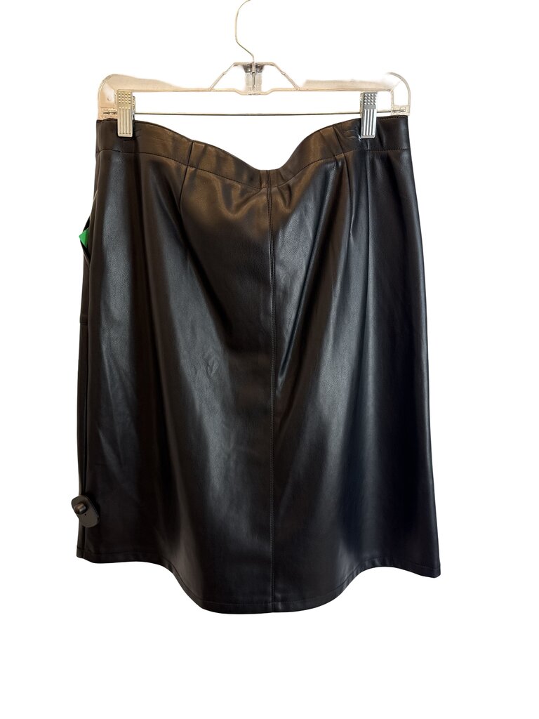 Faux Leather NWT
