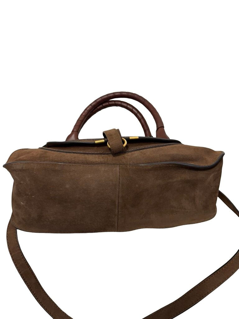 Saddlebag Gold Hardware