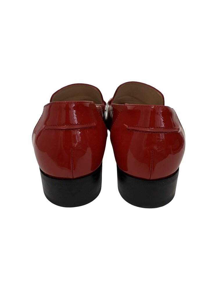 Patent Horsebit Loafer