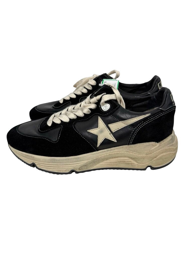 Running Lace Up Sneakers