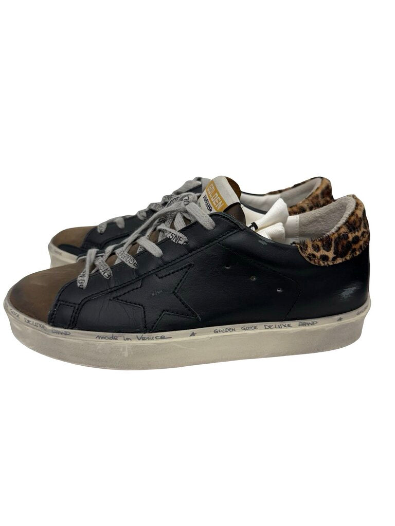 Distressed Animal Print