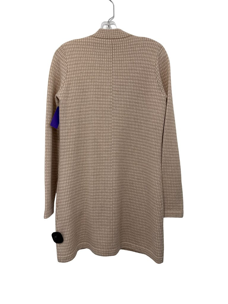 Cashmere Snap Front