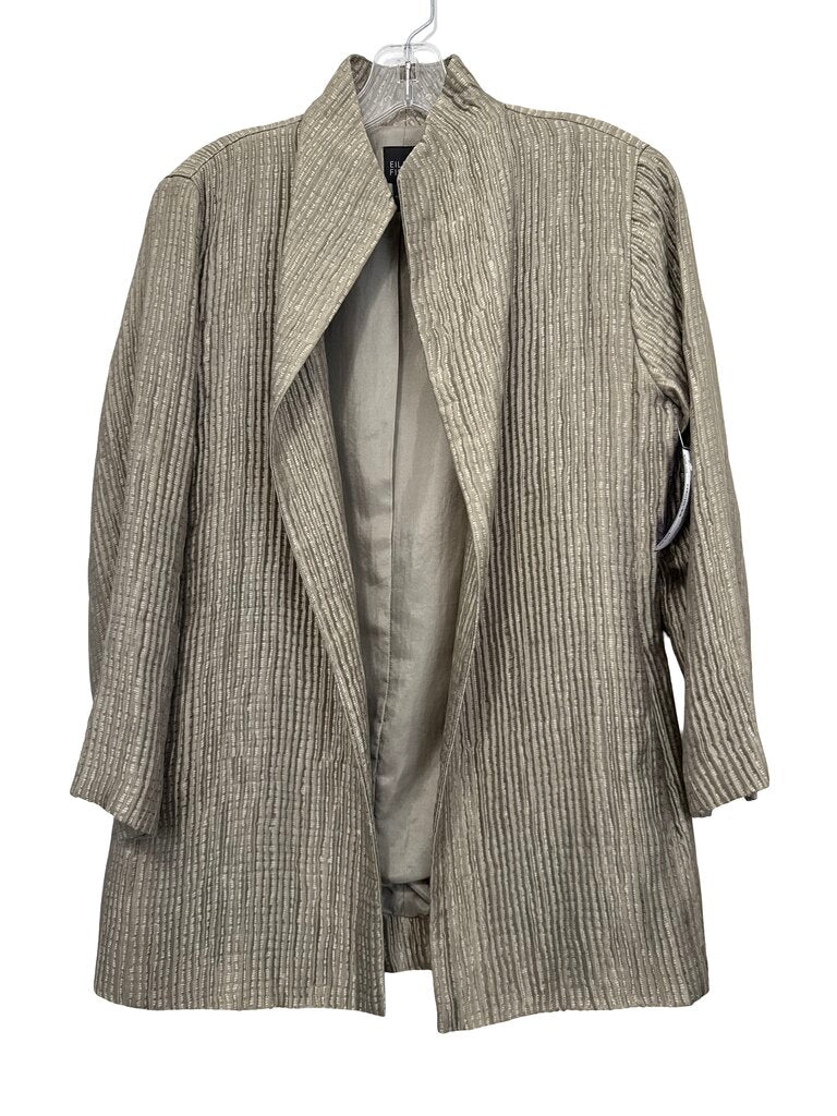 Ribbed Cardigan