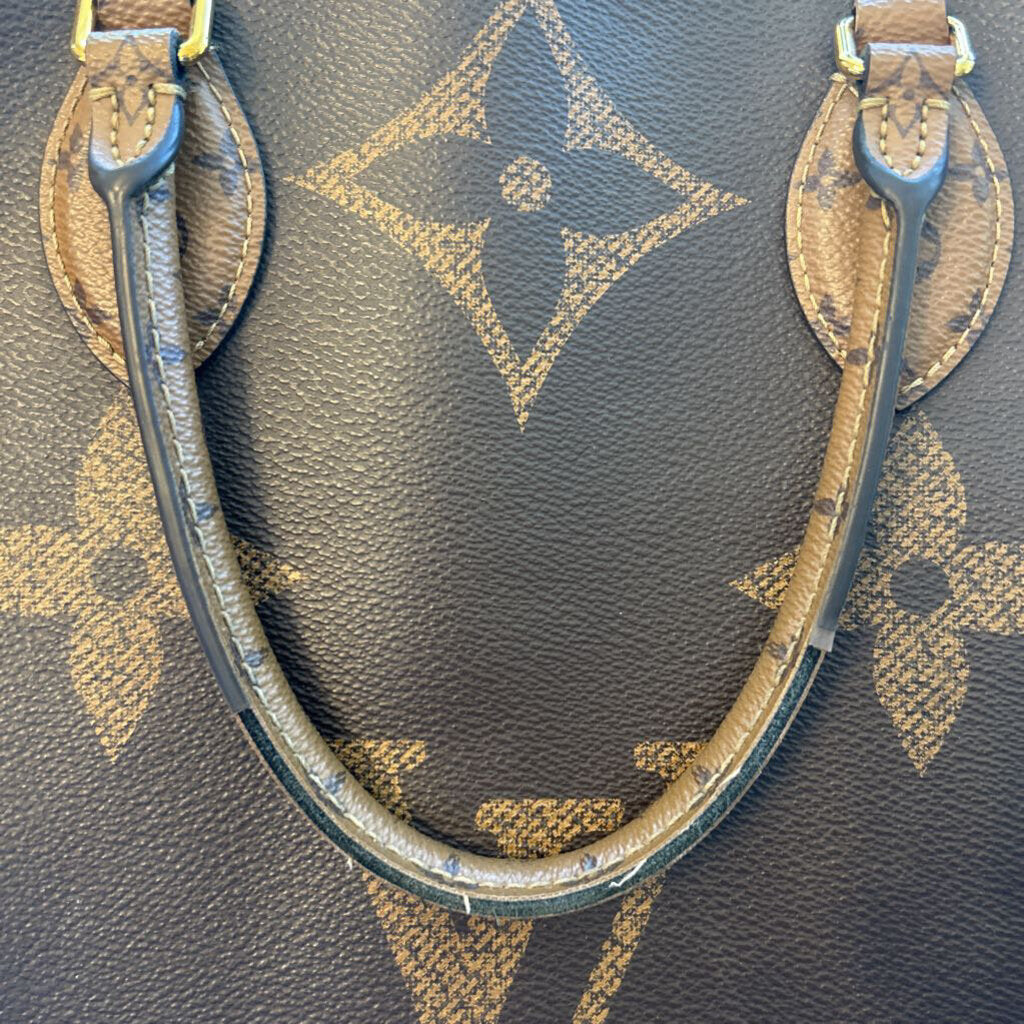 On the Go Tote AS IS