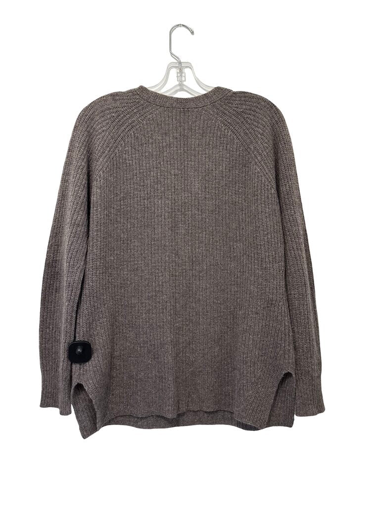 Cashmere Ribbed Vnk