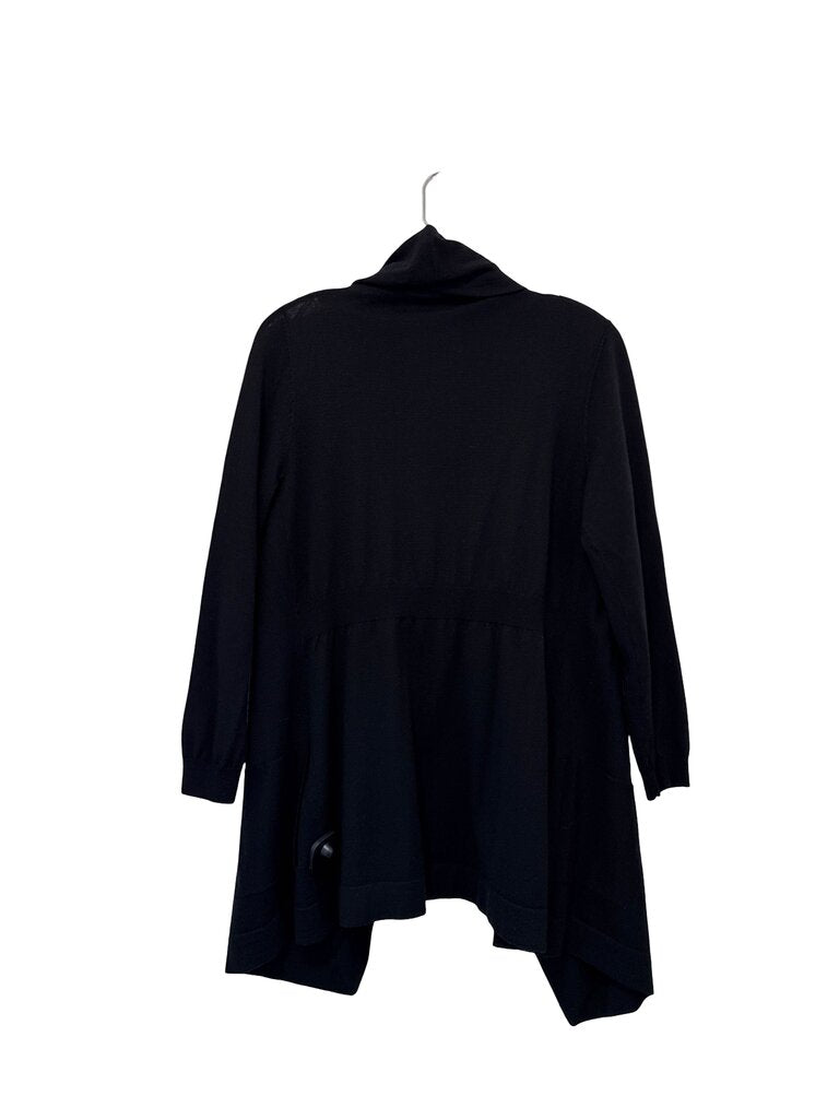 Drape Neck Cardigan