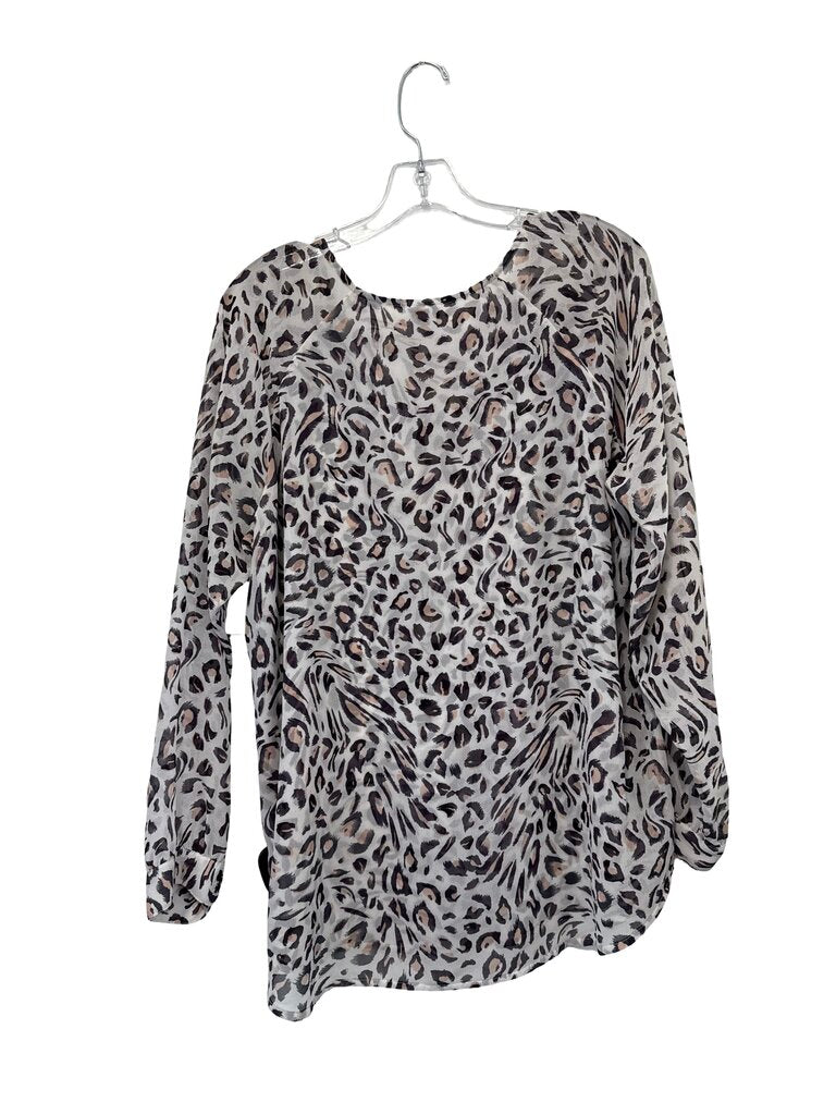 Animal Print Vnk