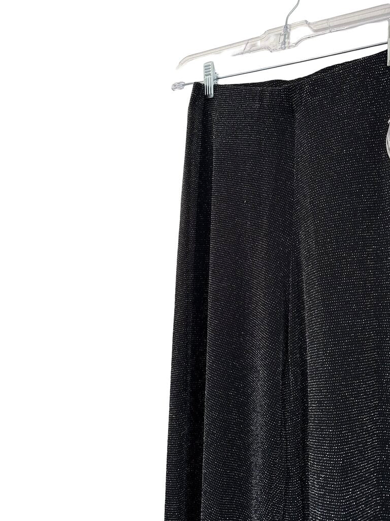 Glitter Pull On Wide Leg NWT