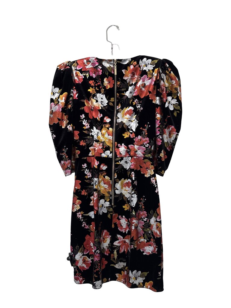 Velvet Floral Vnk
