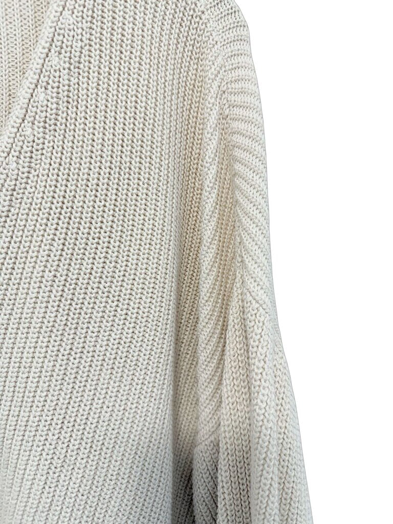 Woven Cardigan