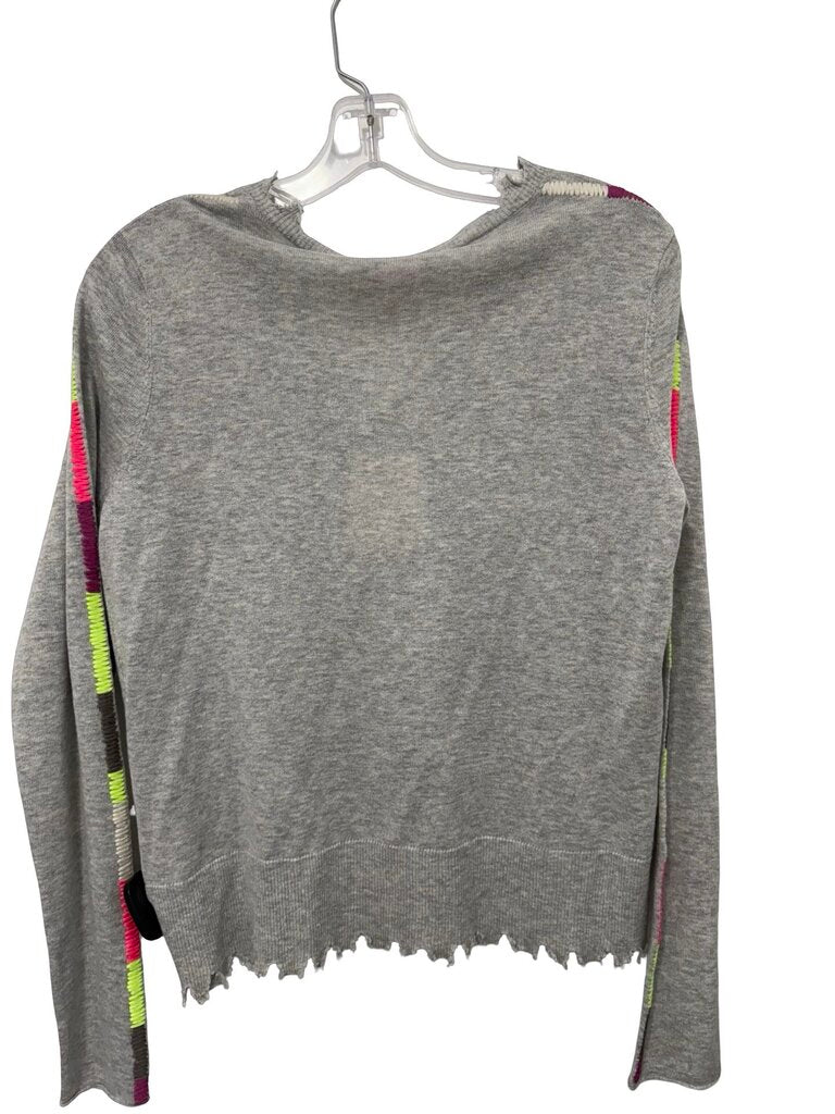 Embro Stripe Slv Vnk NWT