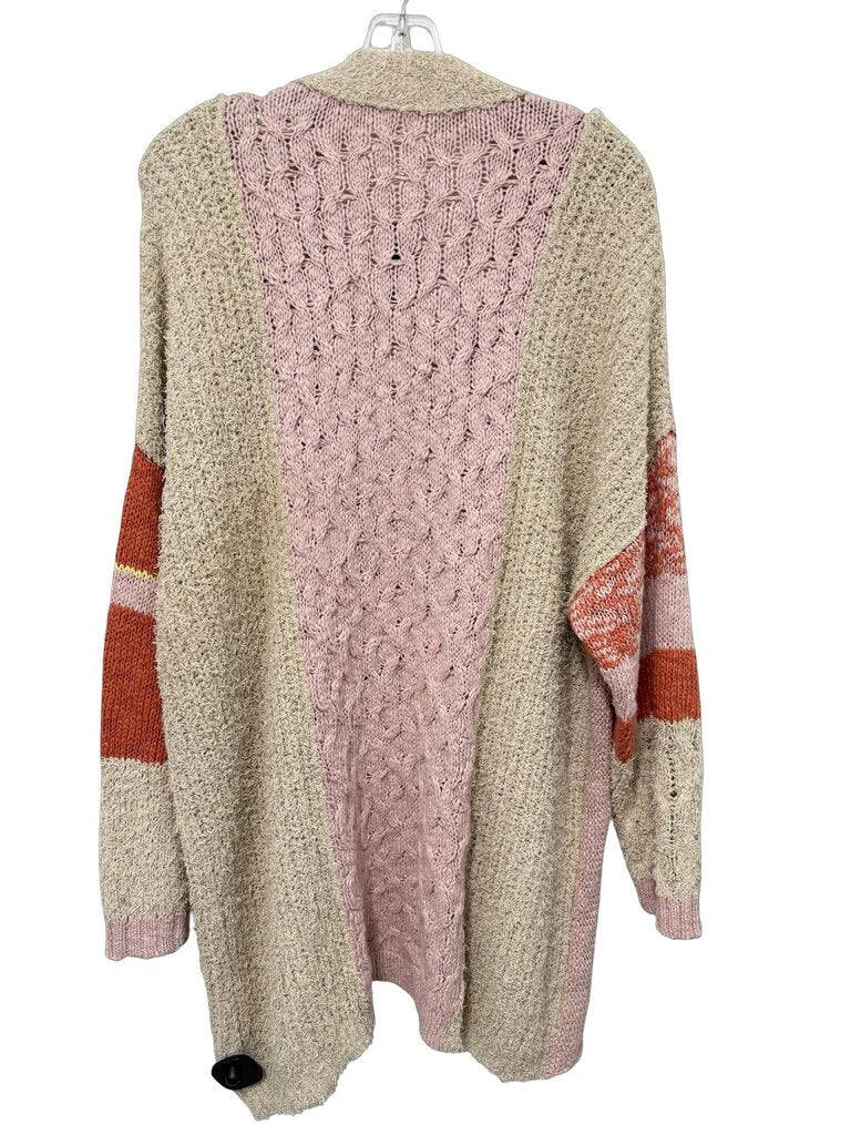 Multi Color Cardigan