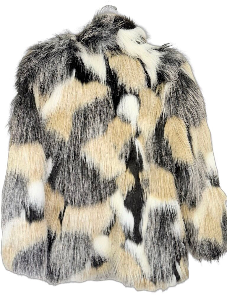 Faux Fox Fur