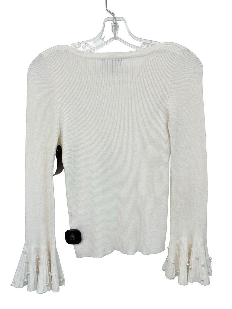 Ribbed Pearls on Cuff