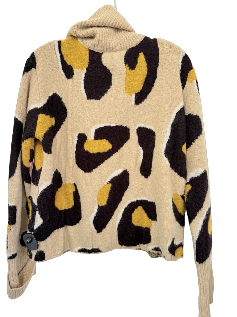 Fuzzy Animal Hi Neck