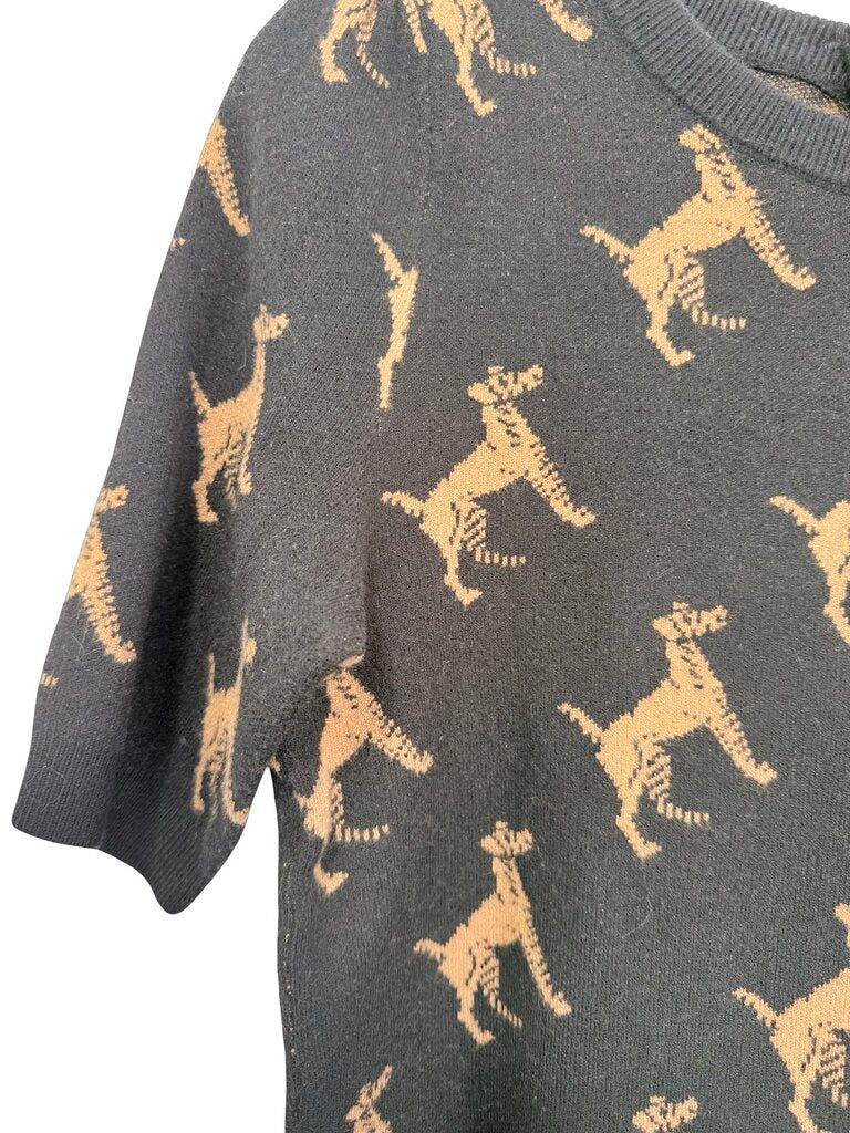 S/S Dog Print