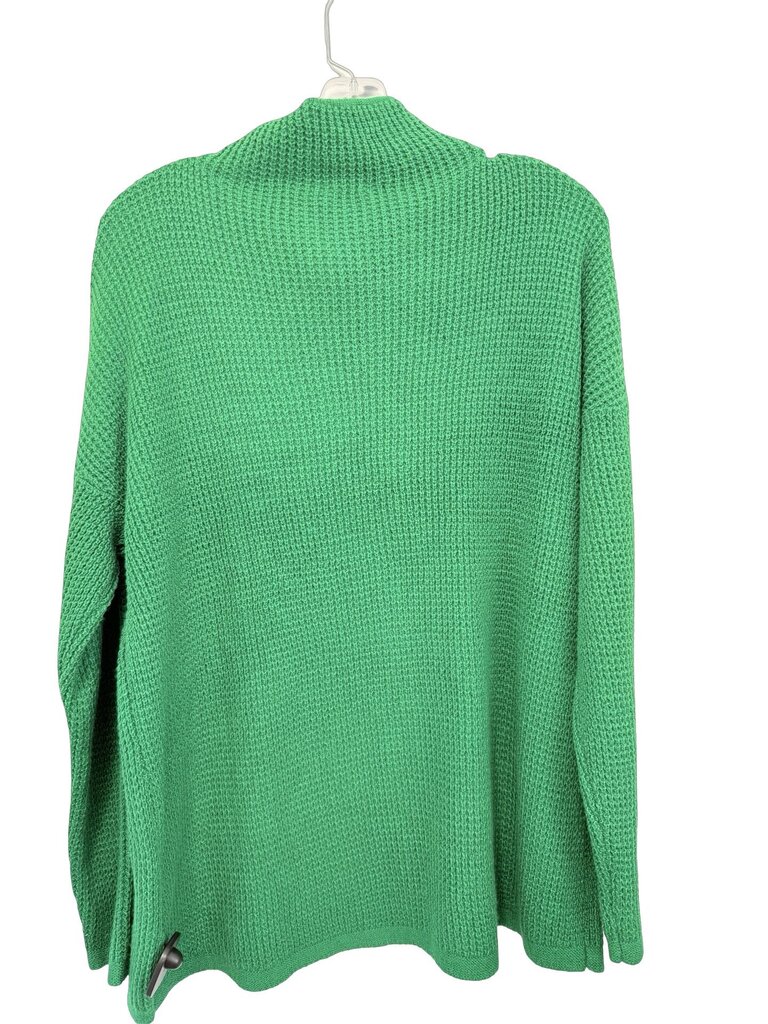 Knit Tunic Hi Neck