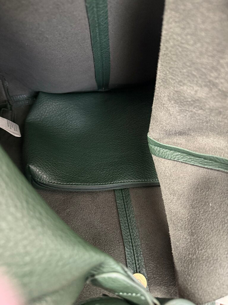 Shoulder Tote W/Pouch