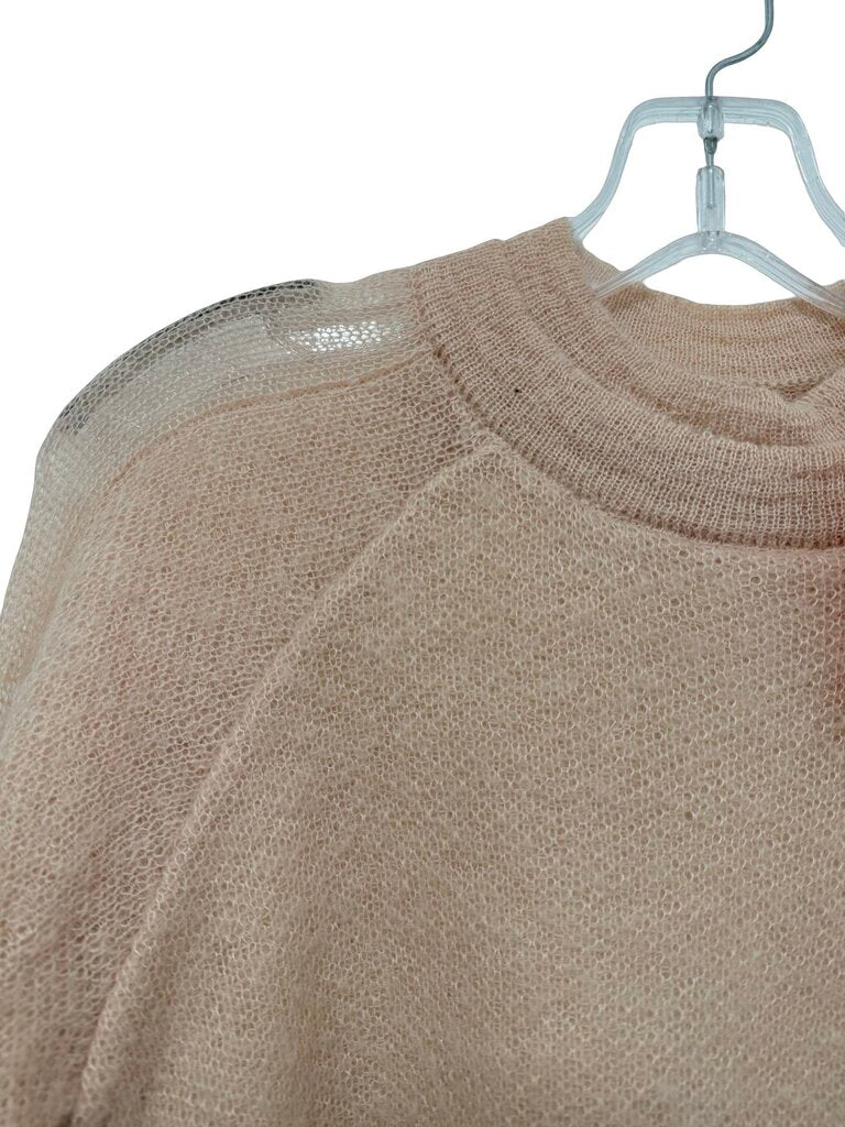 Loose Weave Knit