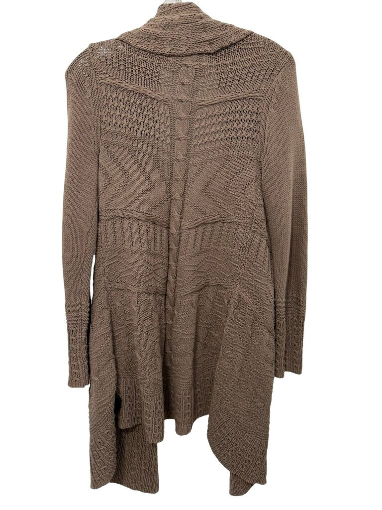 Textured Knit Cardigan