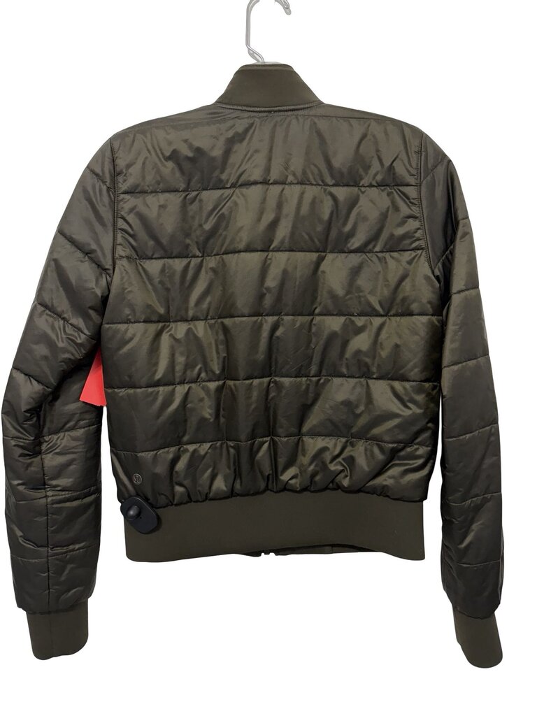 Reversible Puffer