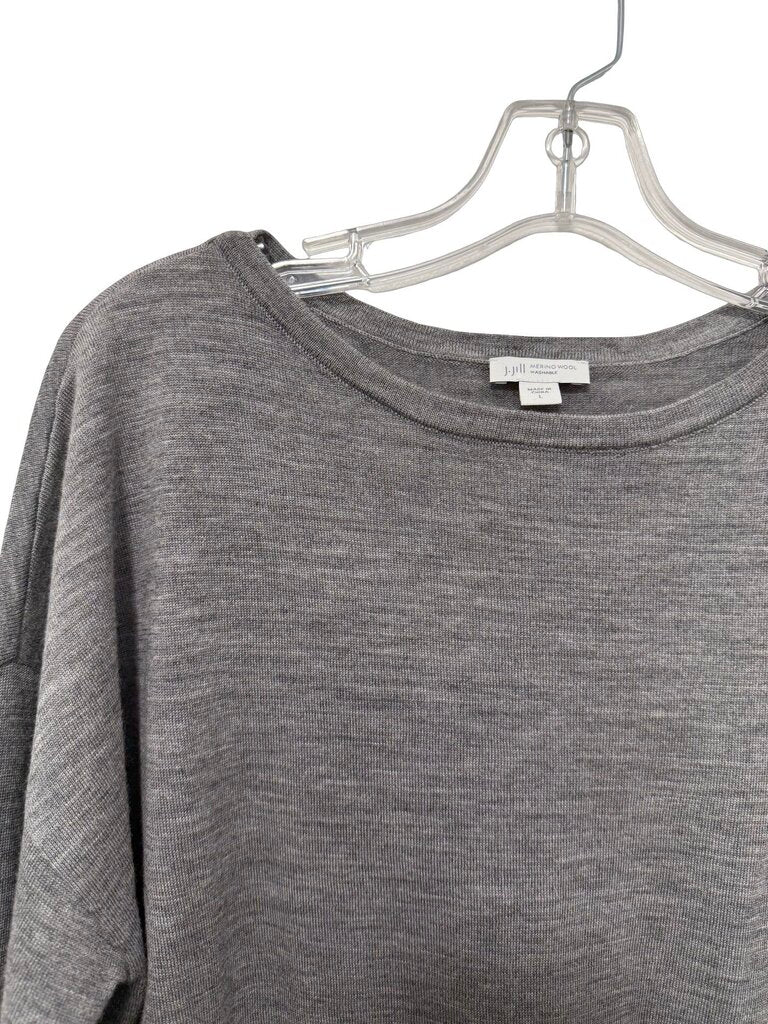 Merino Wool L/S