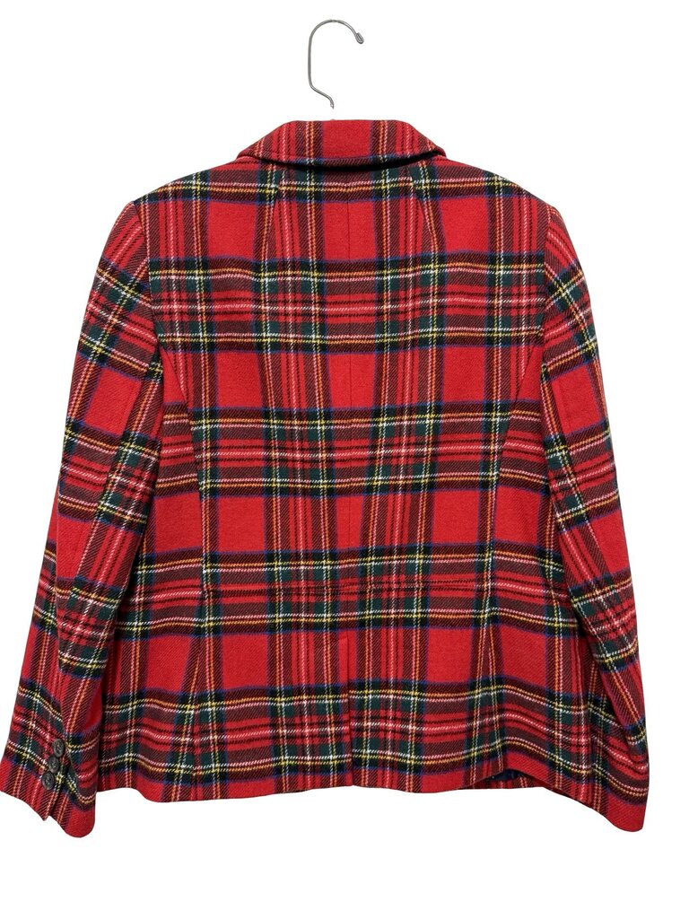 Plaid 2 Button