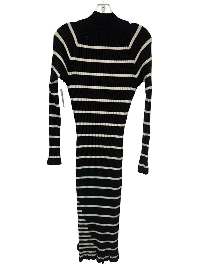 Long Stripe Knit