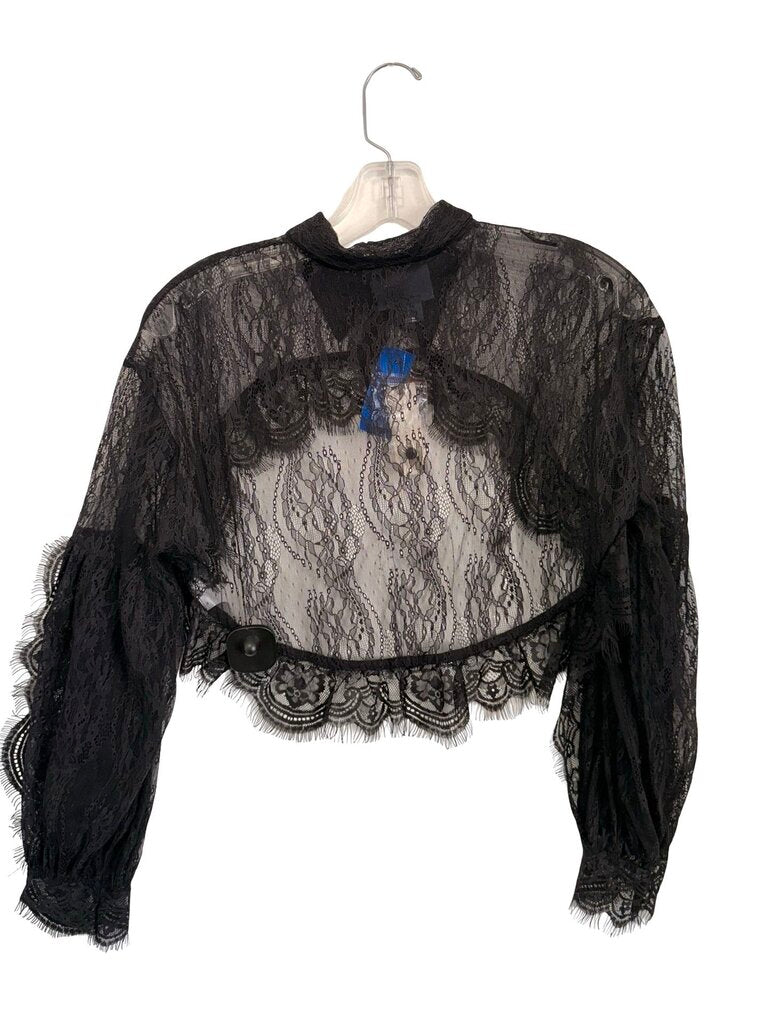 Lace Bolero NWT