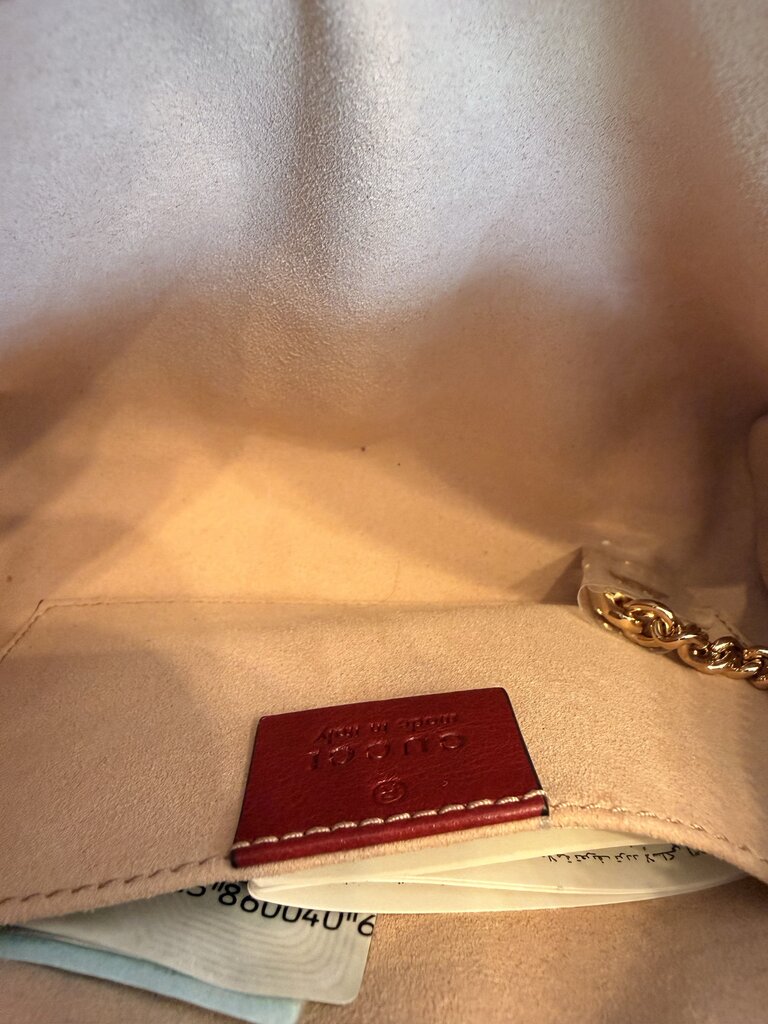 Suede Mini Ophidia