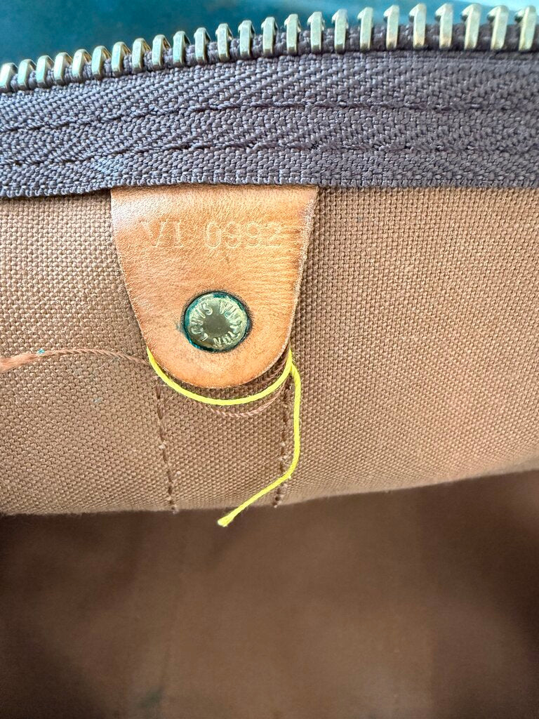 Keepall bandouliere 60 Monogram