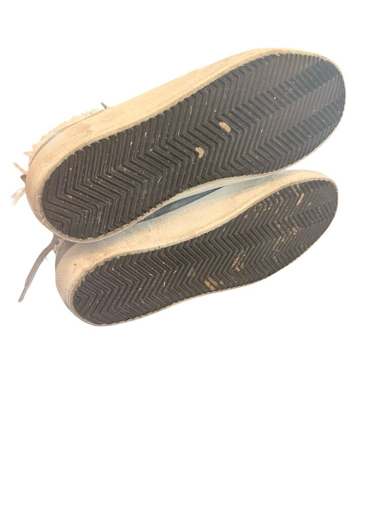 Mid Star Lace Up
