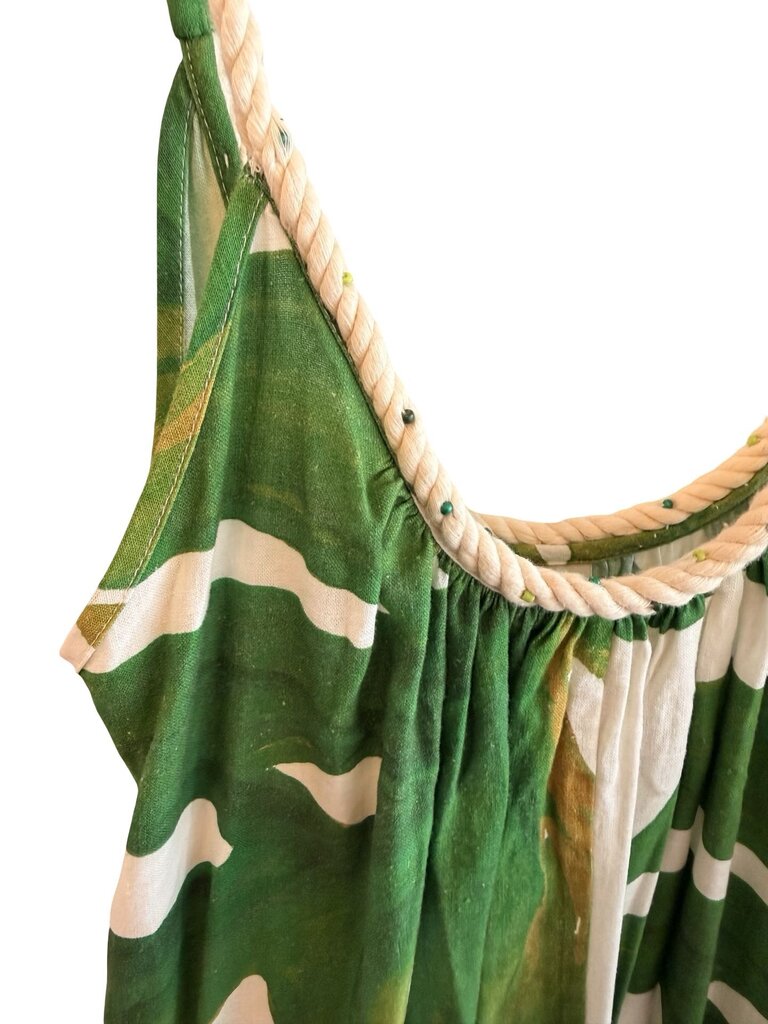 Long Leaf Print Cami