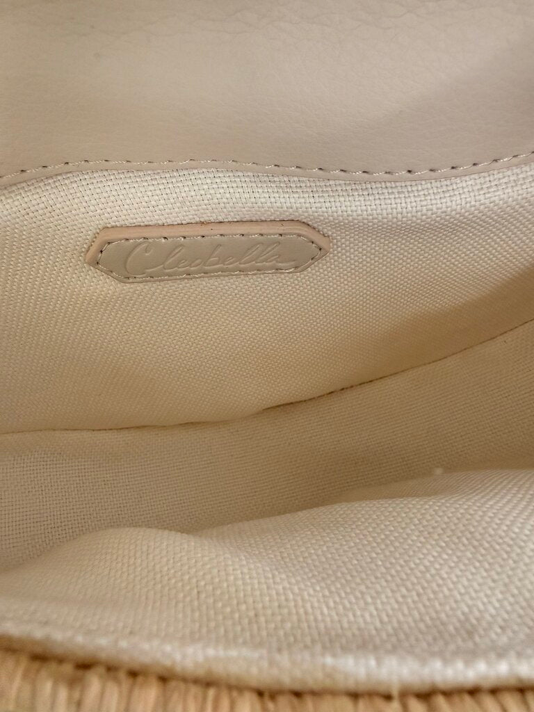 Straw Half Moon Shoulder