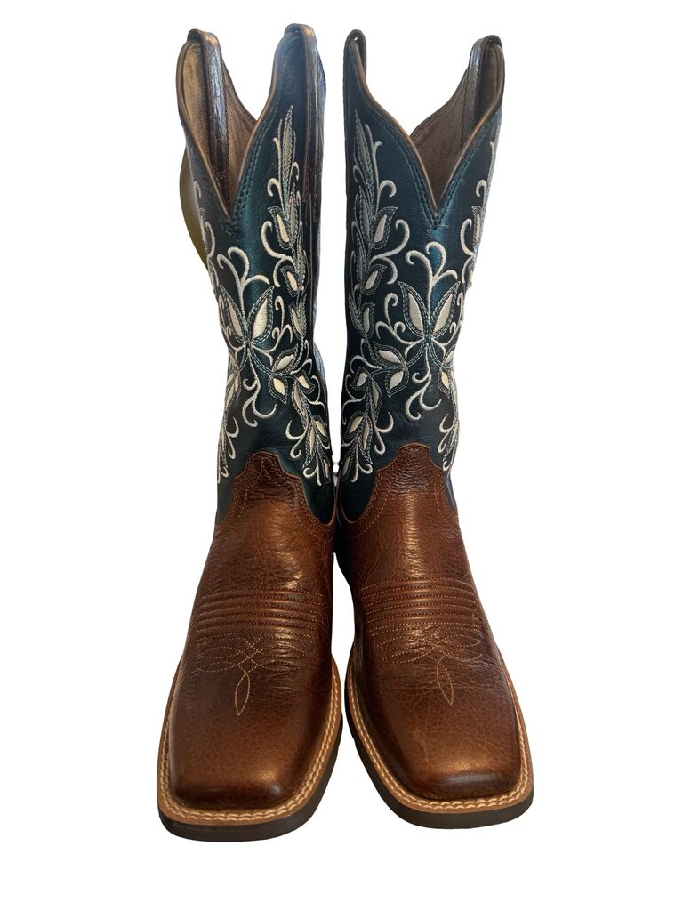 Square Toe Cowboy