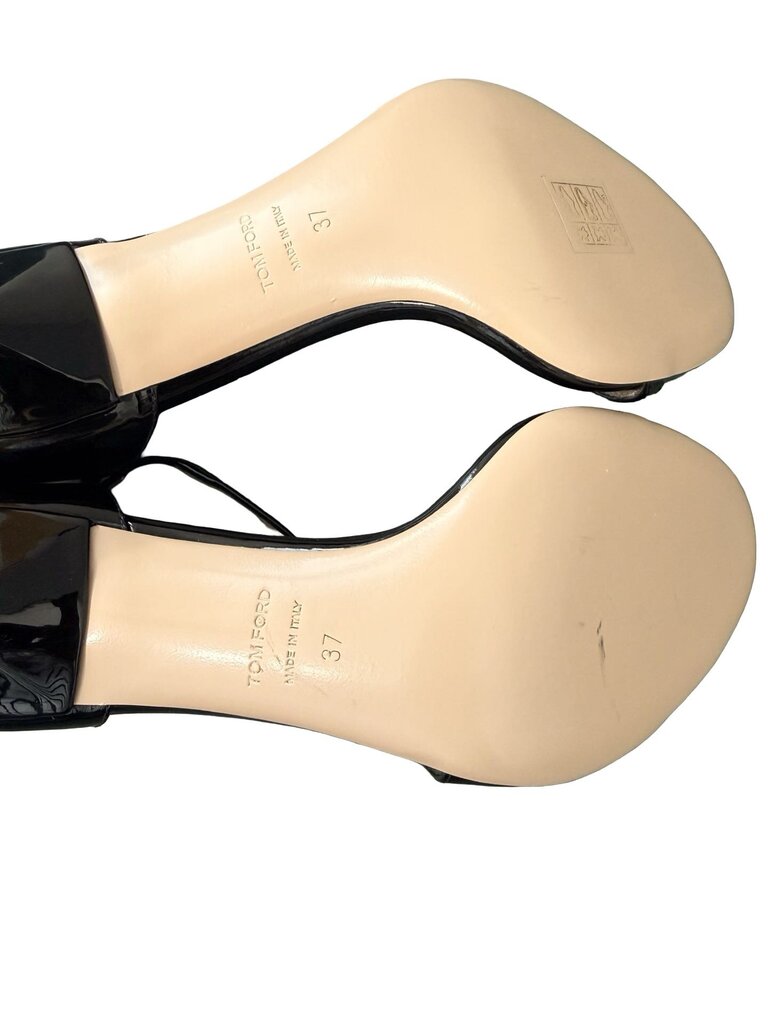 Patent Stiletto
