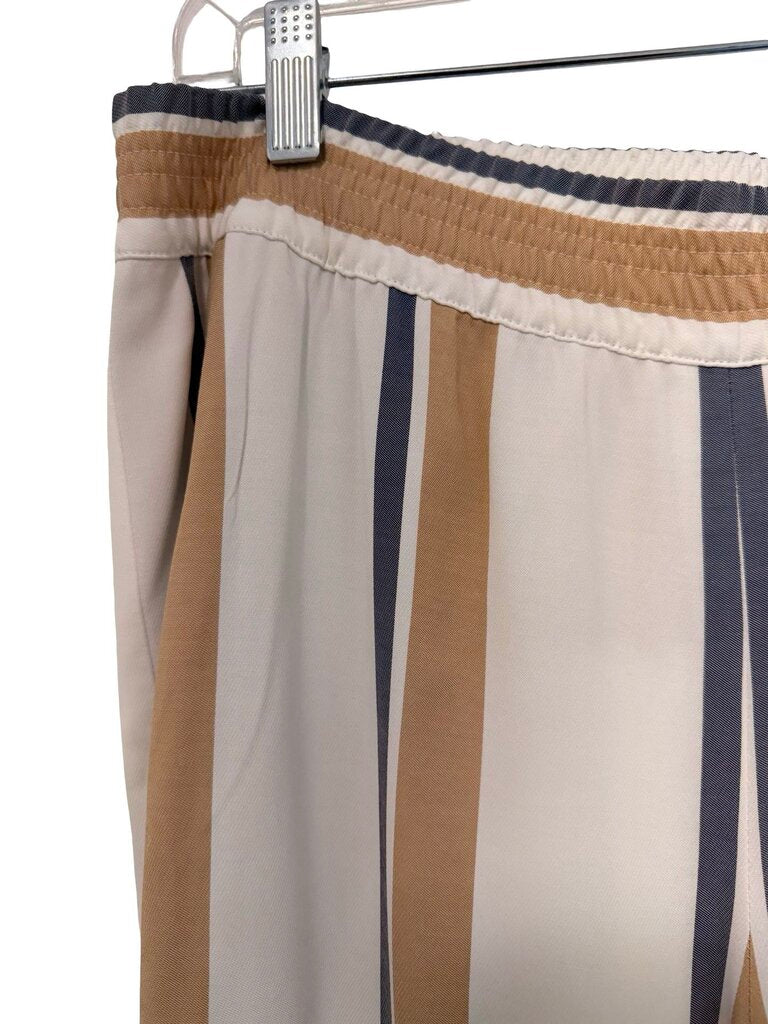Stripe Wide Leg NWT