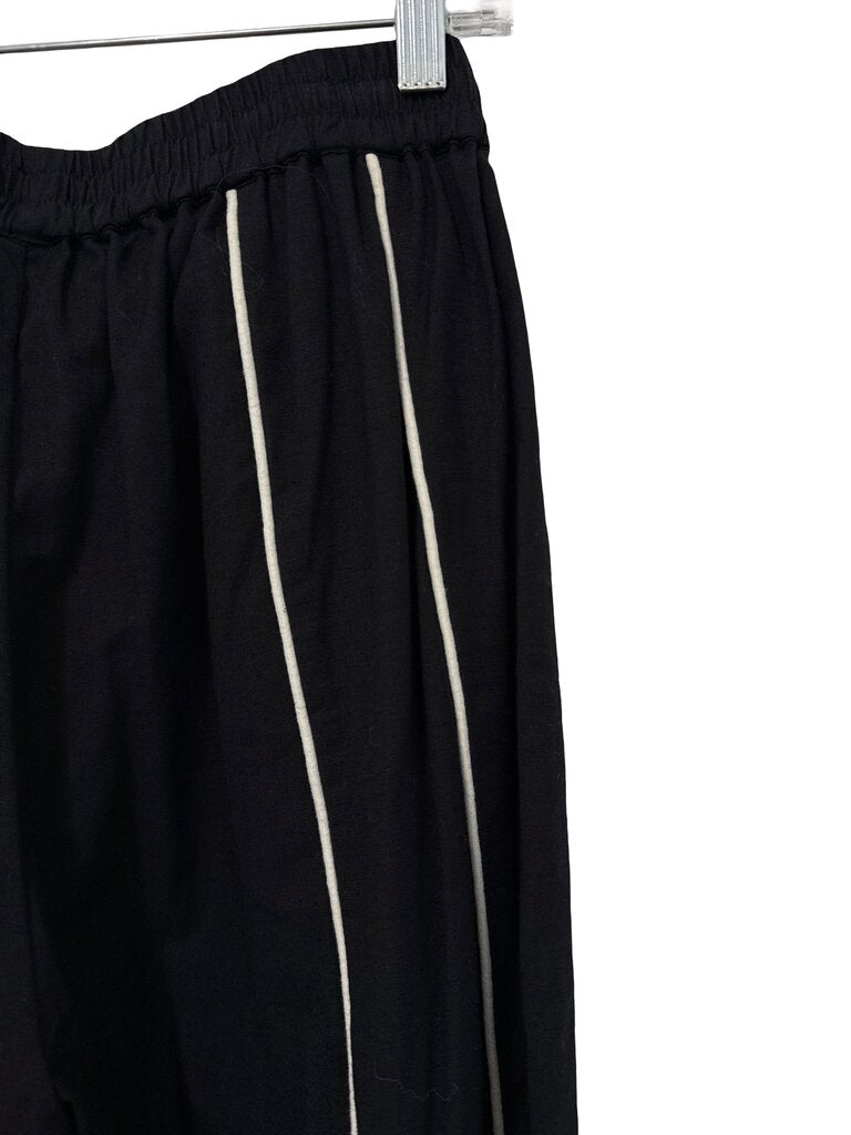 Stripe Wide Leg