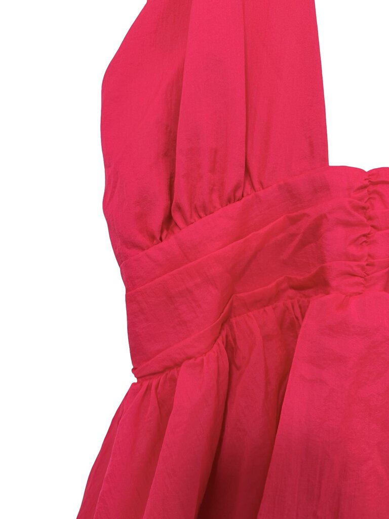 Tiered Halter Mini