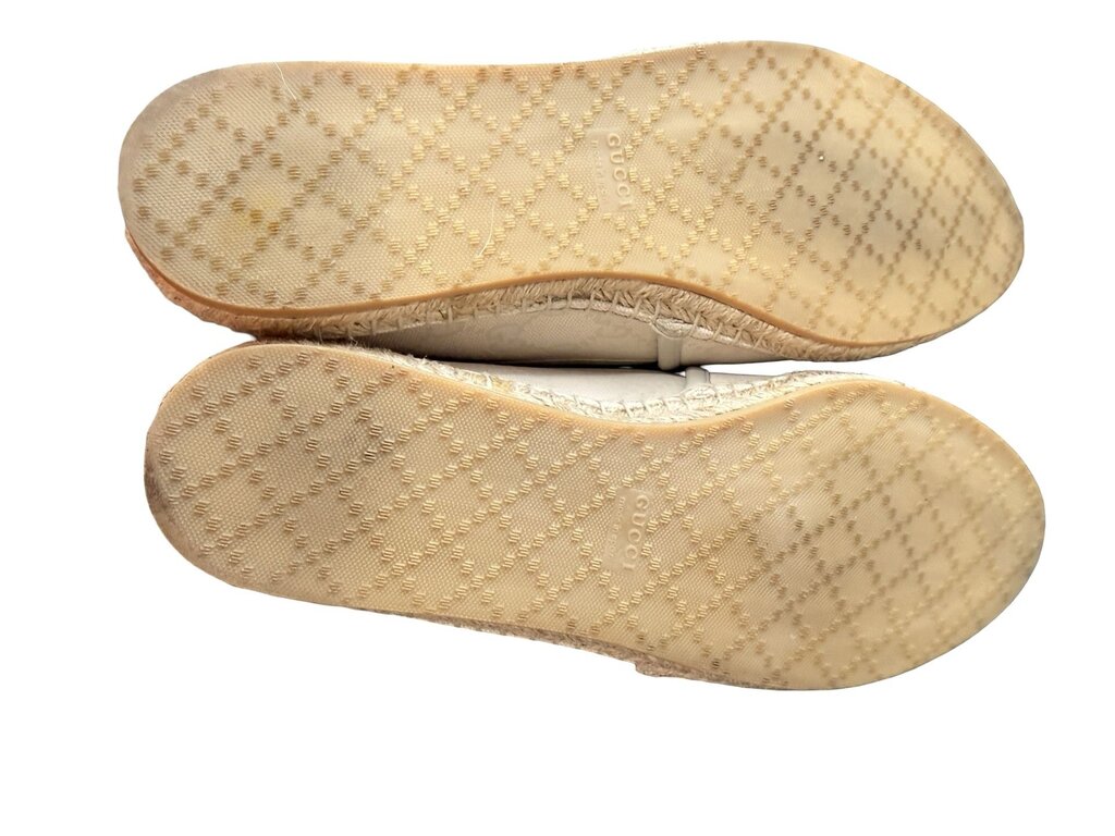 Canvas Logo Espadrille