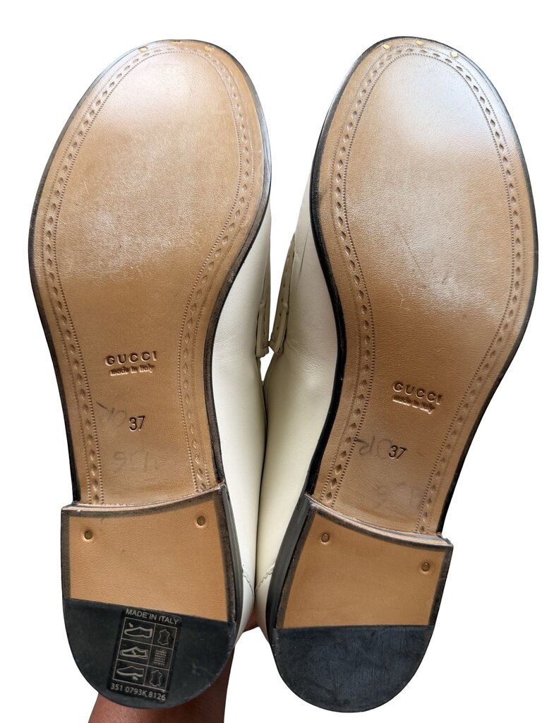 1953 Horsebit Leather Loafers