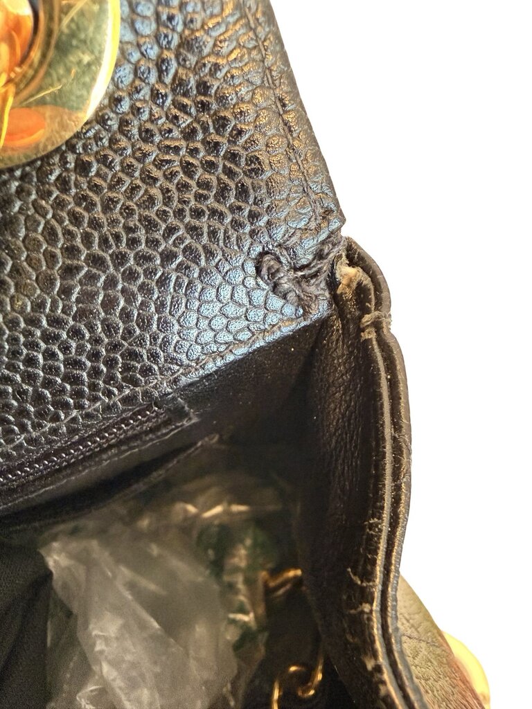 Vintage Classic Flap