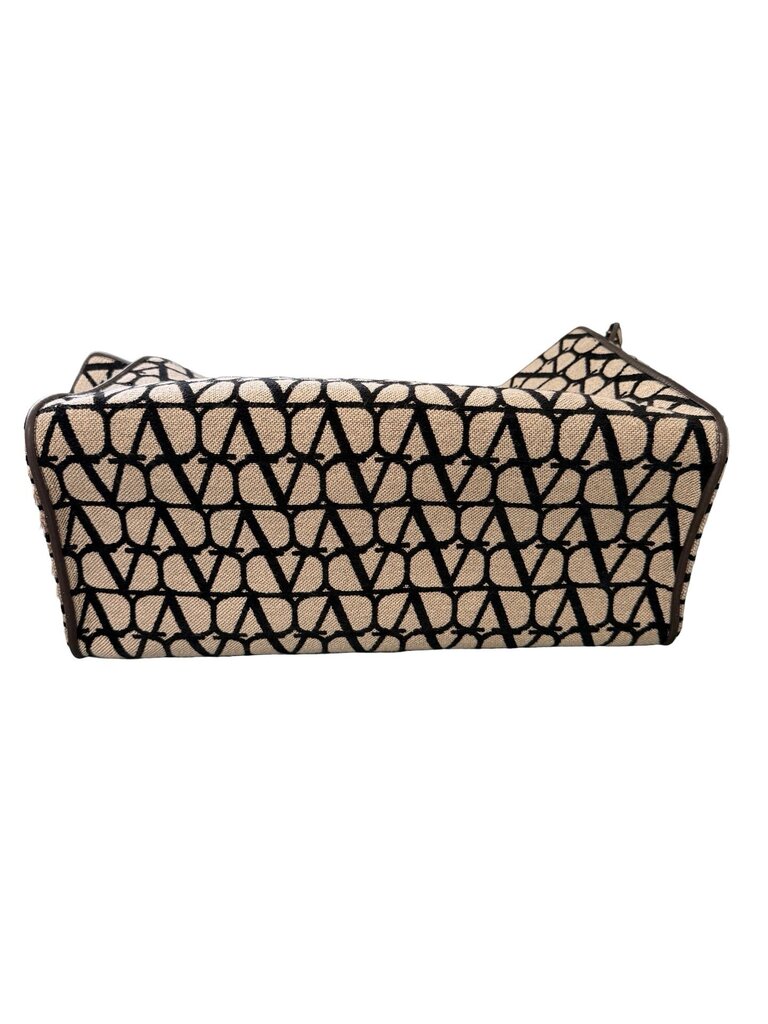 Le Troisieme Toile Iconographe Shopping bag