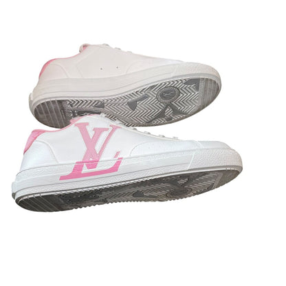 Leather Sneaker