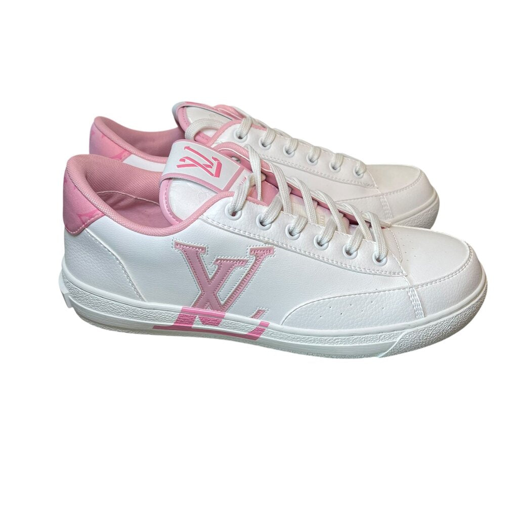 Leather Sneaker