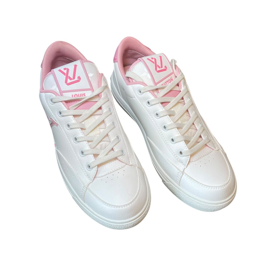 Leather Sneaker