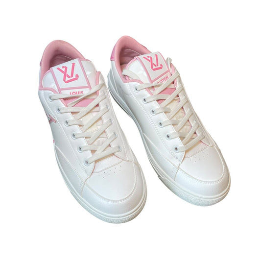 Leather Sneaker